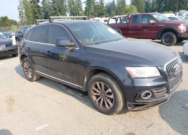 2014 AUDI Q5