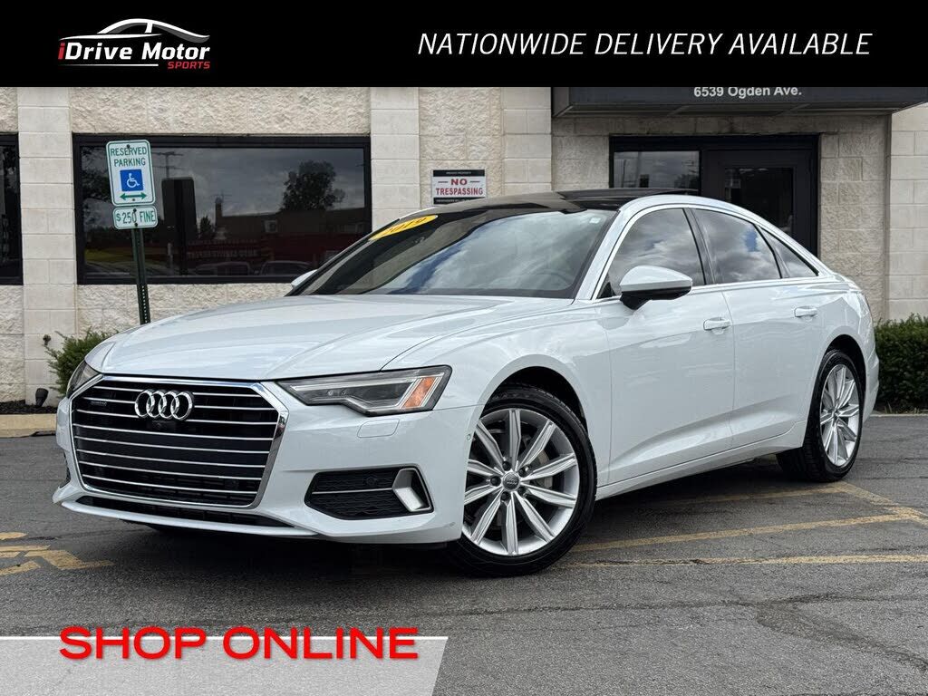 2019 AUDI A6