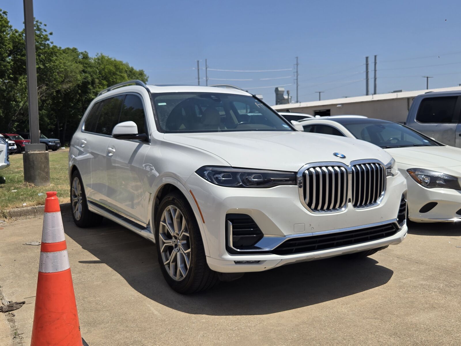 2019 BMW X7