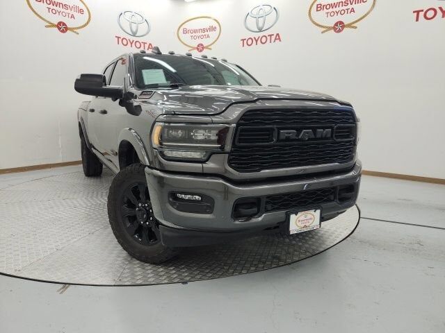 2022 RAM 3500