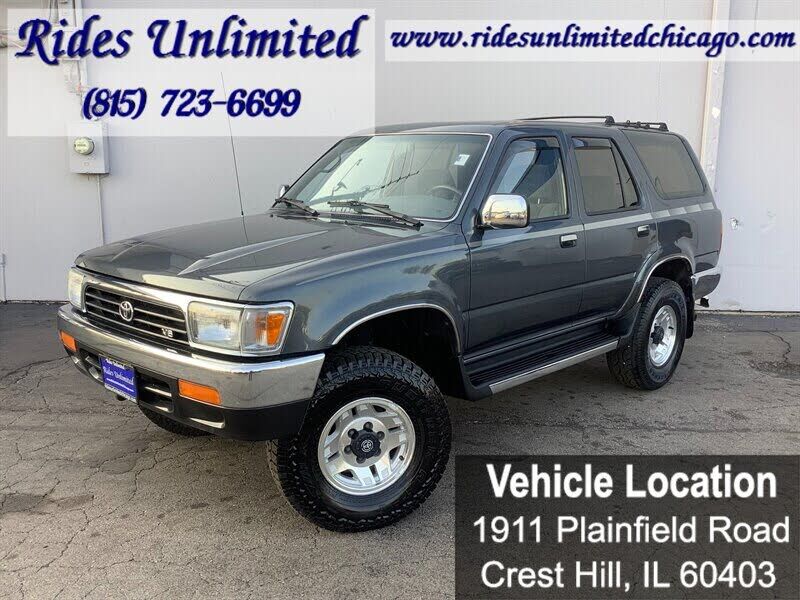 1992 TOYOTA 4-Runner