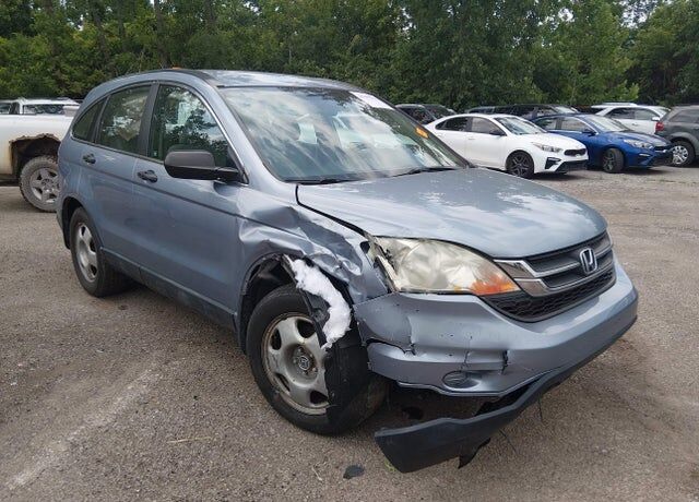 2011 HONDA CR-V