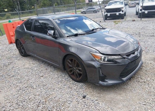 2015 TOYOTA SCION