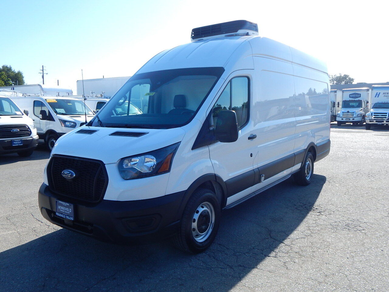2023 FORD Transit