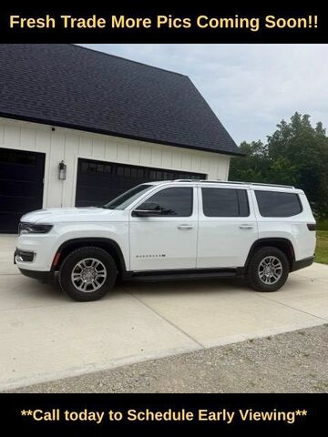 2023 JEEP Wagoneer