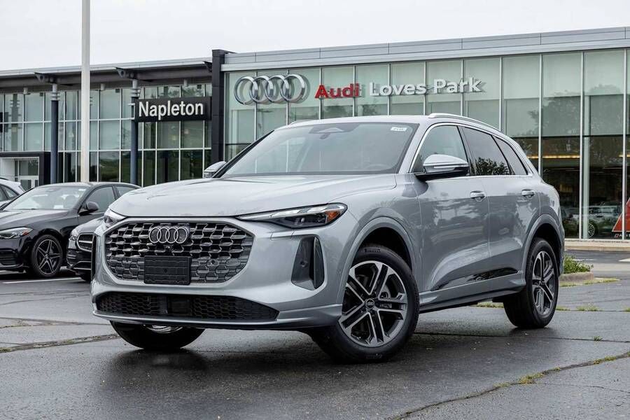 2026 AUDI Q5