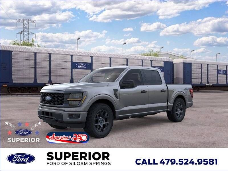 2026 FORD F-150