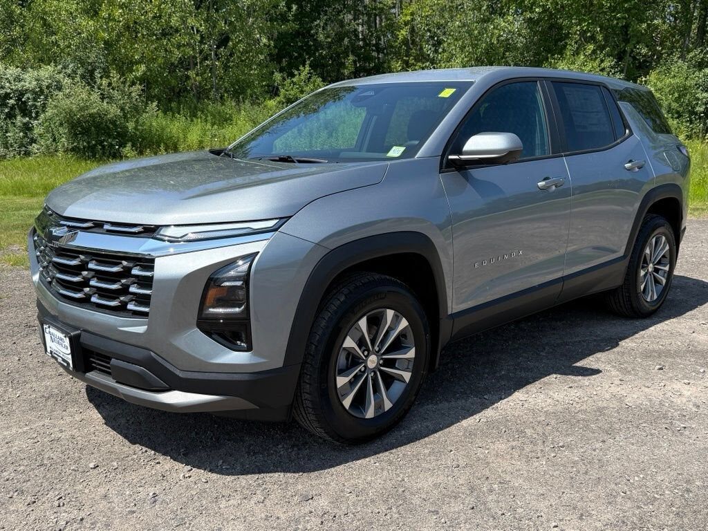 2027 CHEVROLET Equinox