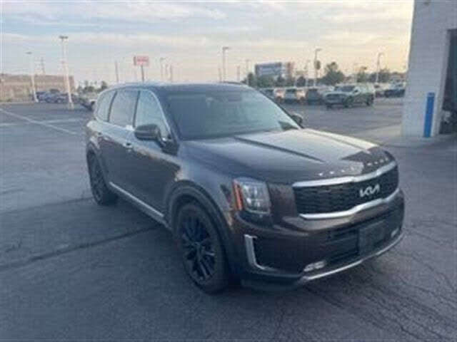 2022 KIA Telluride