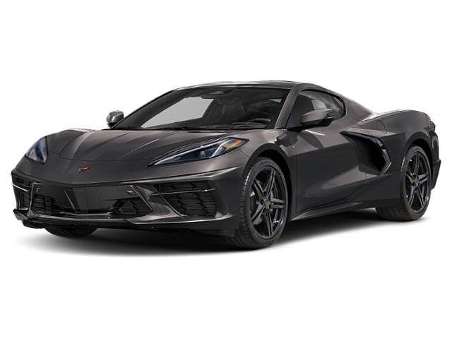 2027 CHEVROLET Corvette