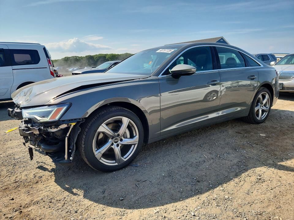 2024 AUDI A6