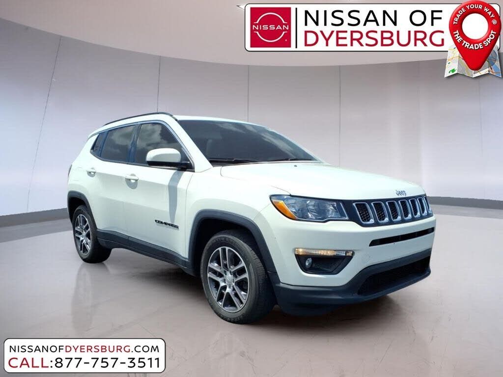 2019 JEEP Compass