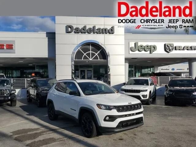 2026 JEEP Compass