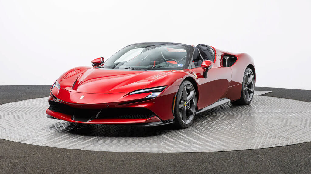 2024 FERRARI SF90 Spider
