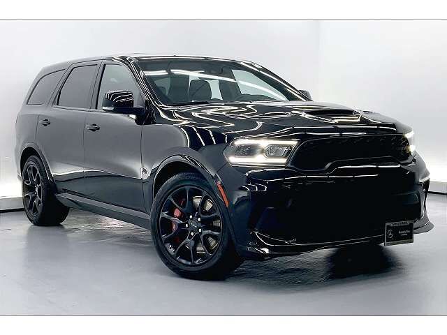 2021 DODGE Durango