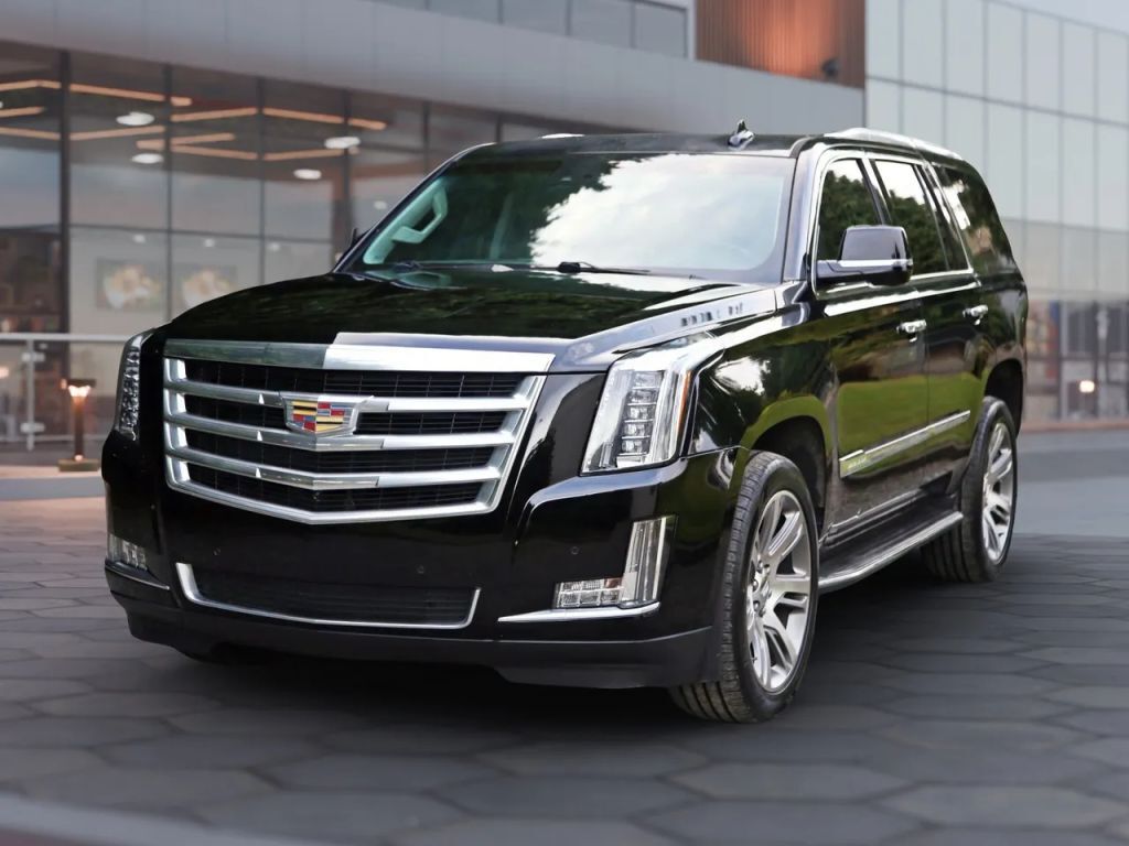 2015 CADILLAC Escalade