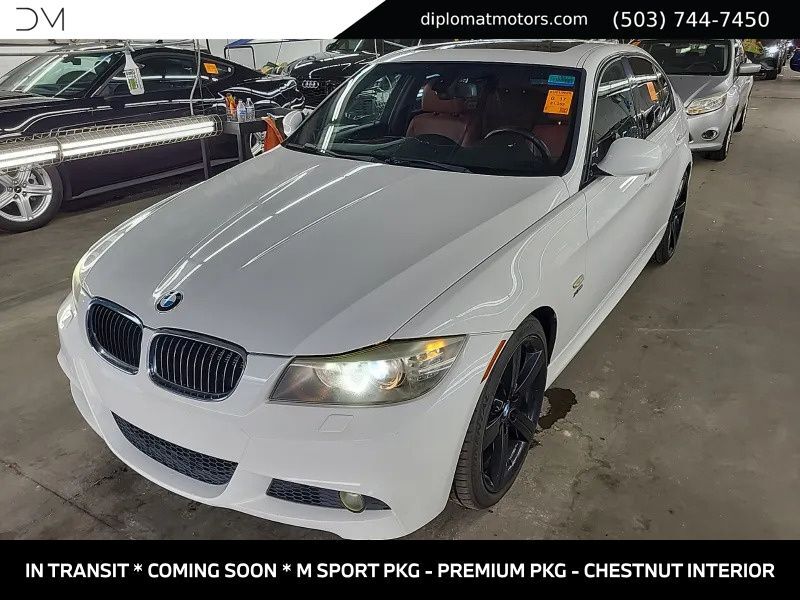 2011 BMW 3 Series