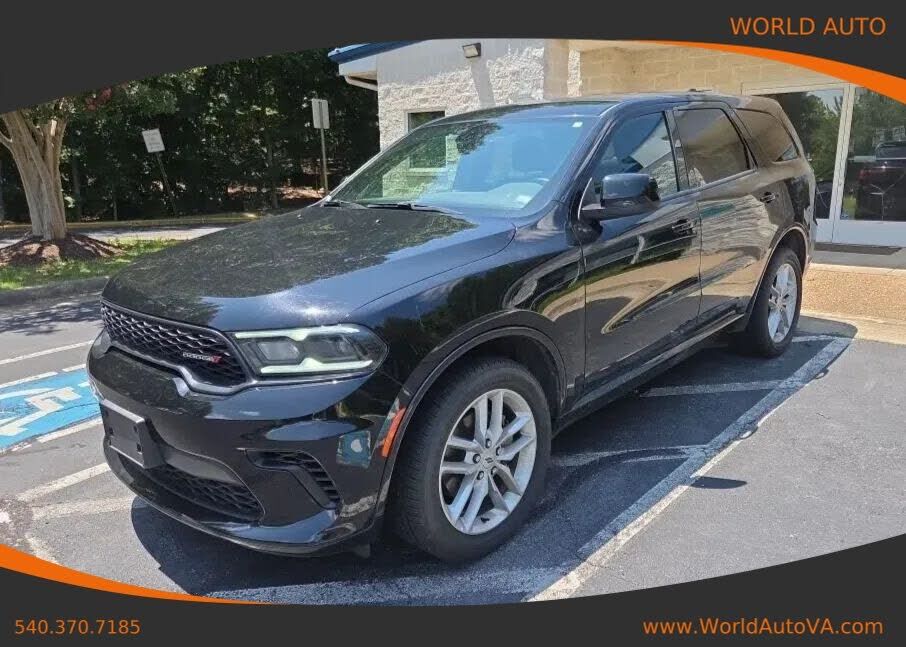 2025 DODGE Durango