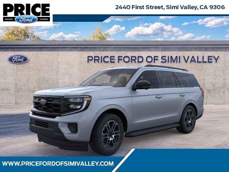 2026 FORD Expedition