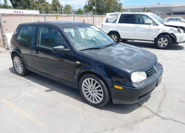 2005 VOLKSWAGEN GTI