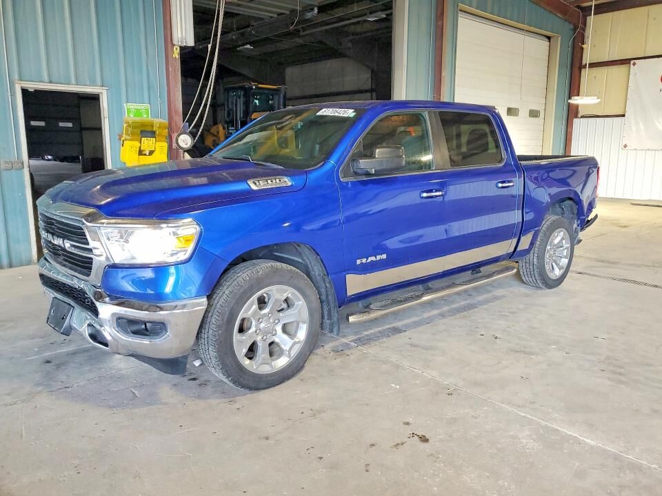 2019 RAM 1500