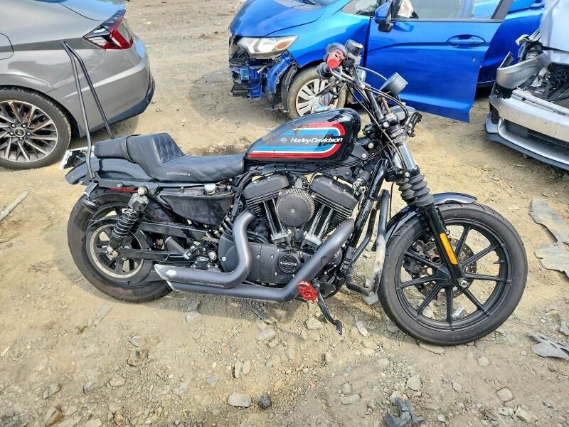 2020 HARLEY DAVIDSON XL1200NS / Iron 1200