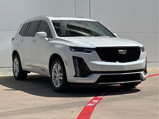 2025 CADILLAC XT6