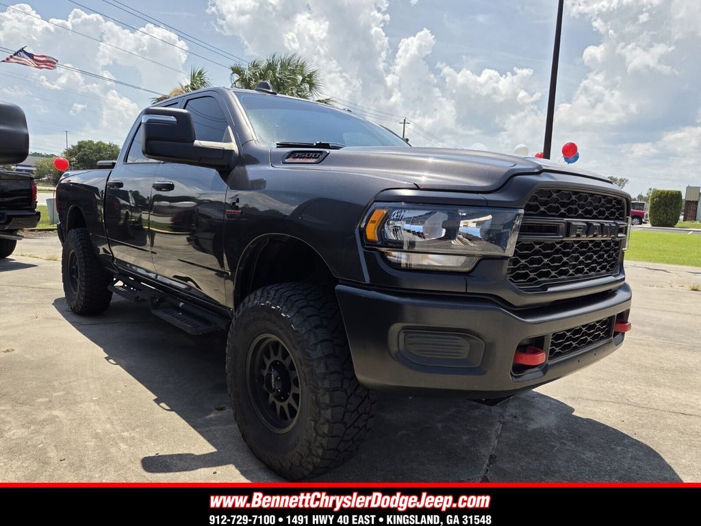 2024 RAM 3500