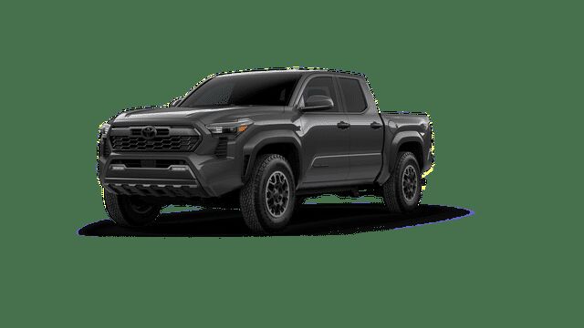 2026 TOYOTA Tacoma