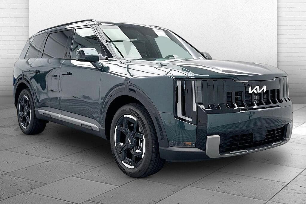 2027 KIA Telluride