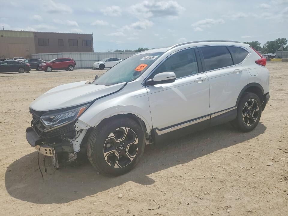2019 HONDA CR-V