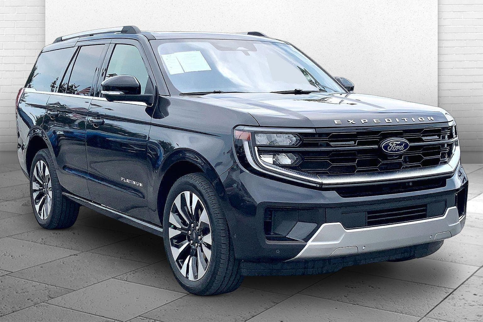 2025 FORD Expedition
