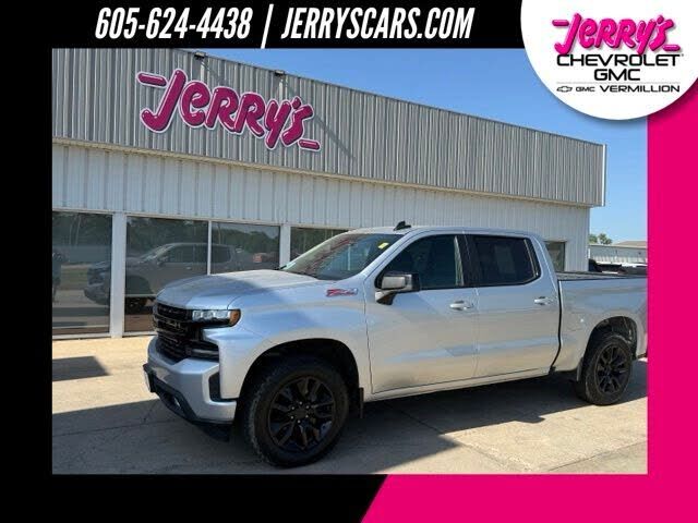 2019 CHEVROLET Silverado