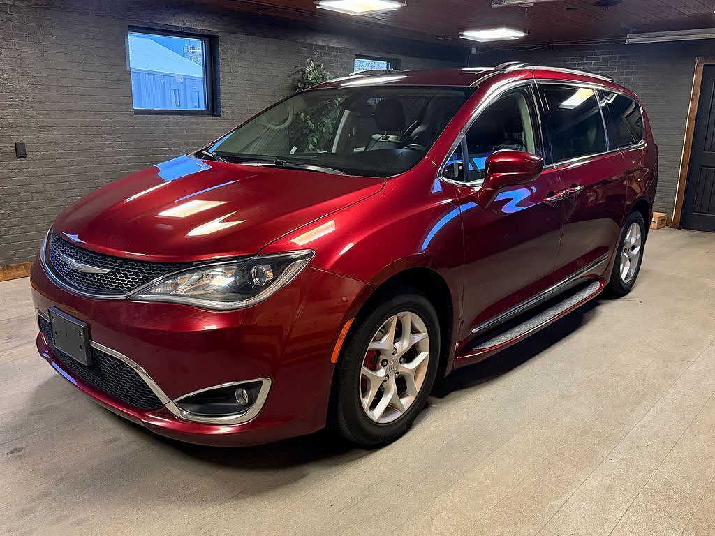 2018 CHRYSLER Pacifica