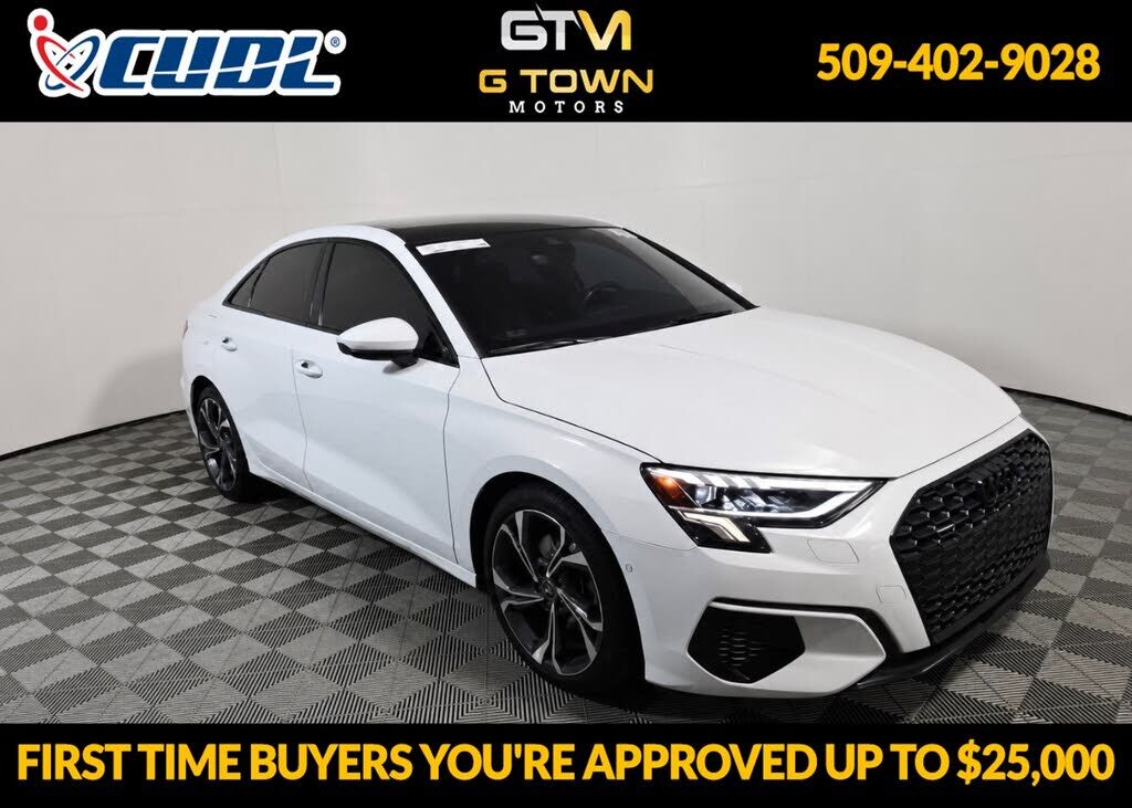 2023 AUDI A3