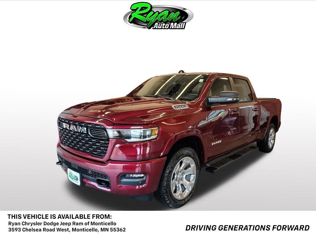 2025 RAM 1500