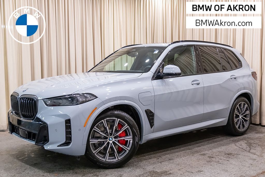 2026 BMW X5