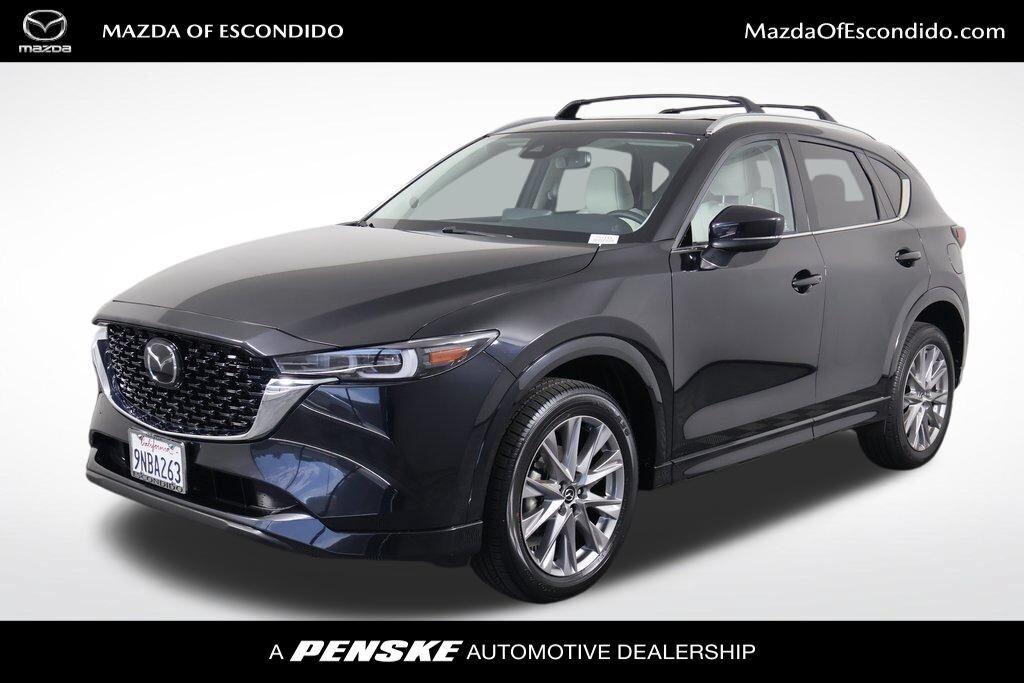 2024 MAZDA CX-5