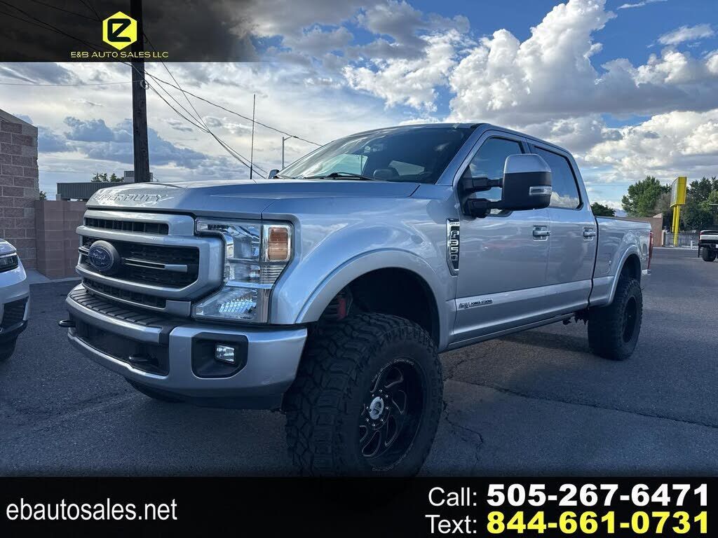 2022 FORD F-350