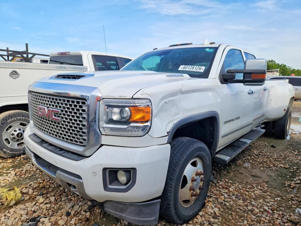 2017 GMC Sierra