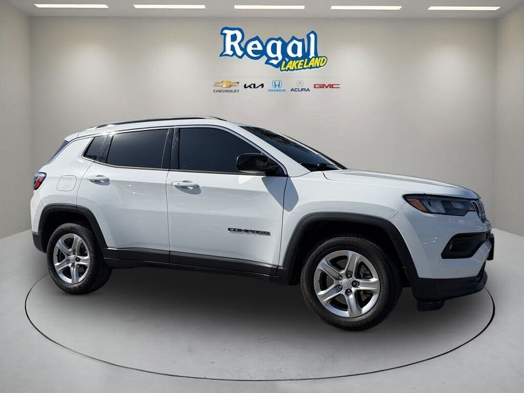 2023 JEEP Compass