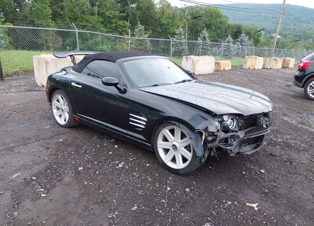 2005 CHRYSLER Crossfire