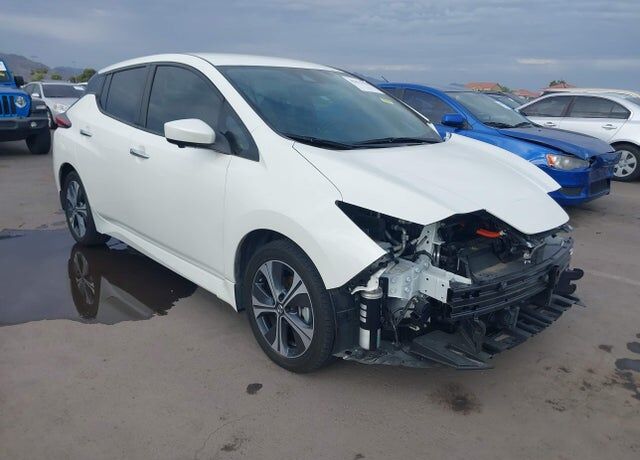 2020 NISSAN Leaf
