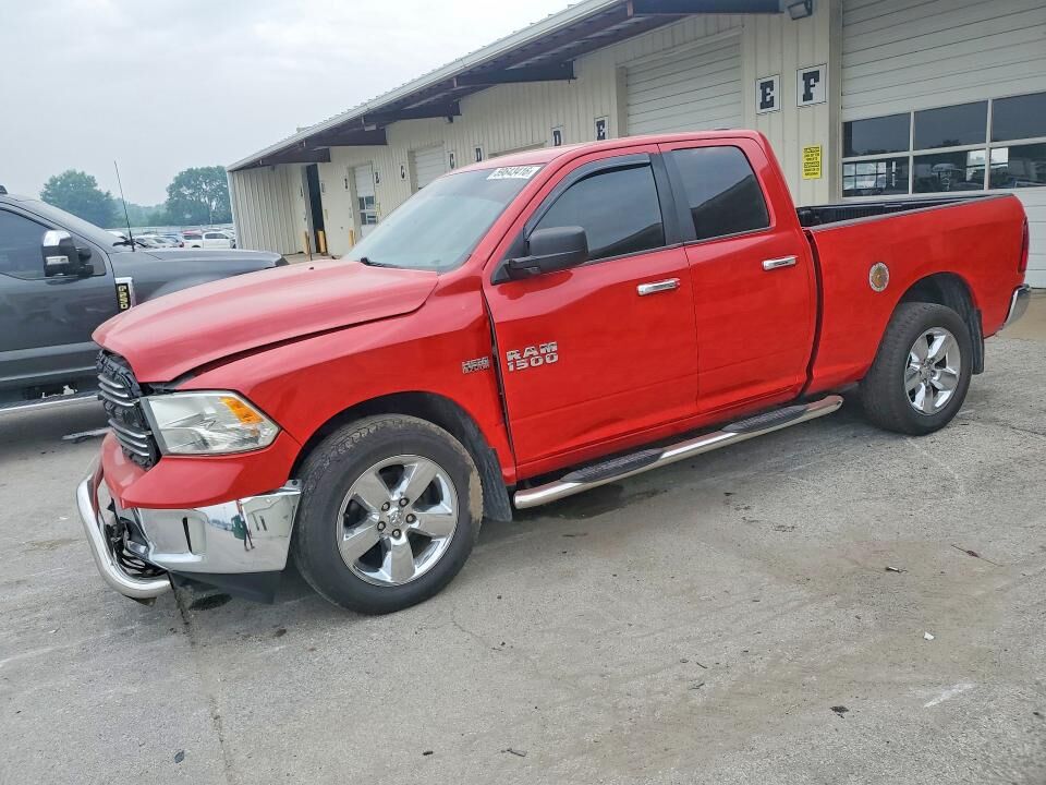 2015 RAM 1500