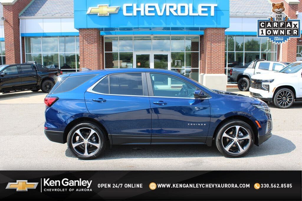 2022 CHEVROLET Equinox