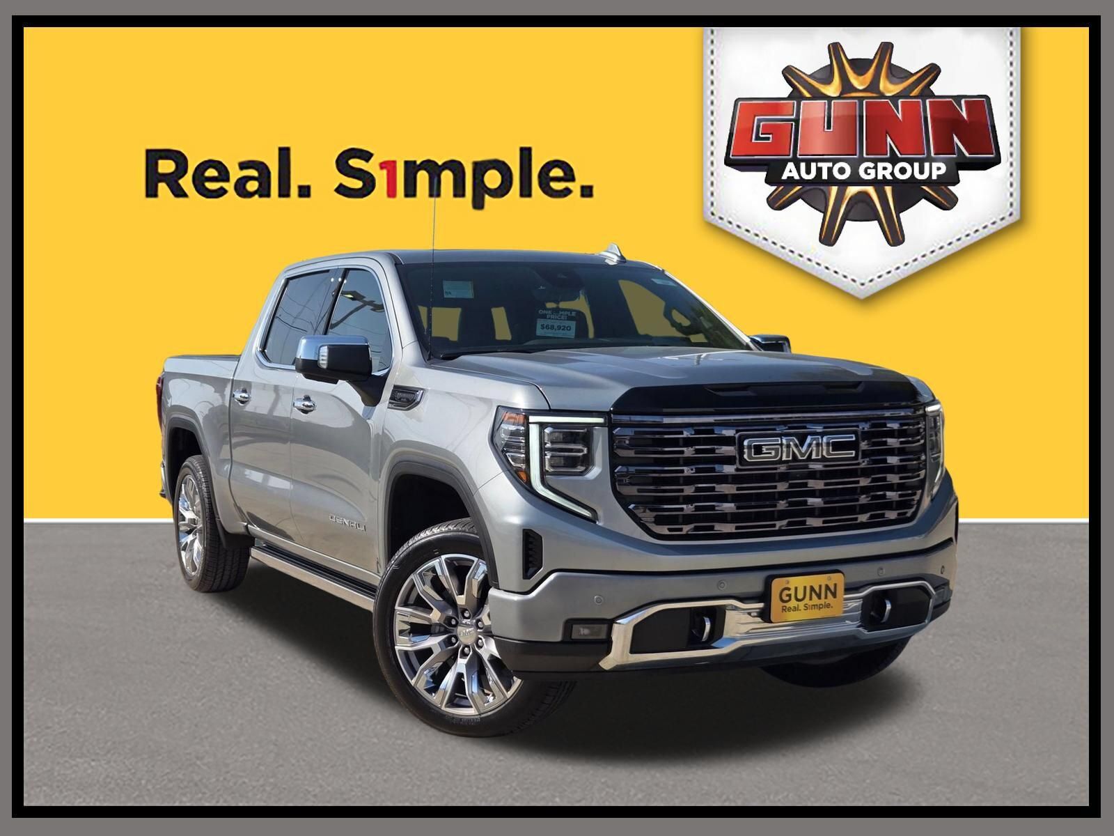 2025 GMC Sierra