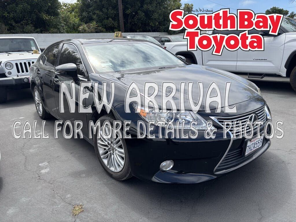 2014 LEXUS ES