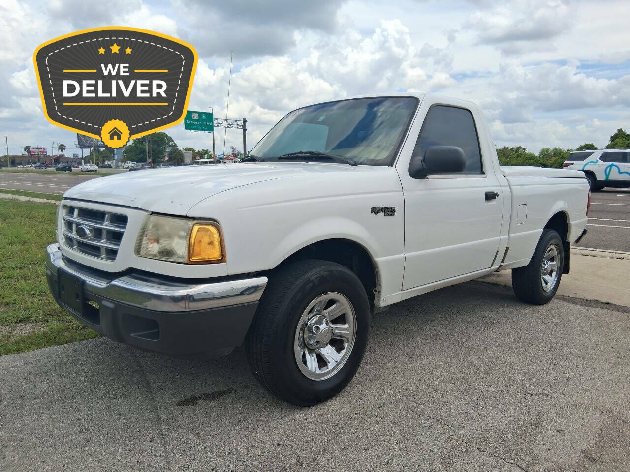 2002 FORD Ranger