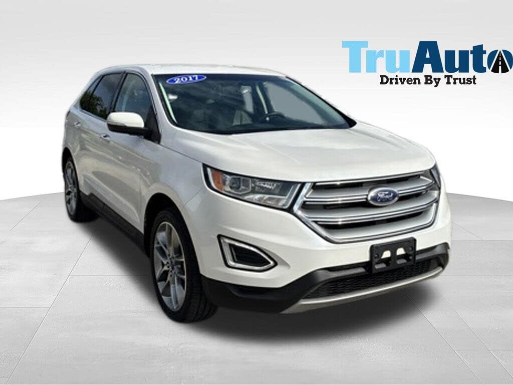 2017 FORD Edge