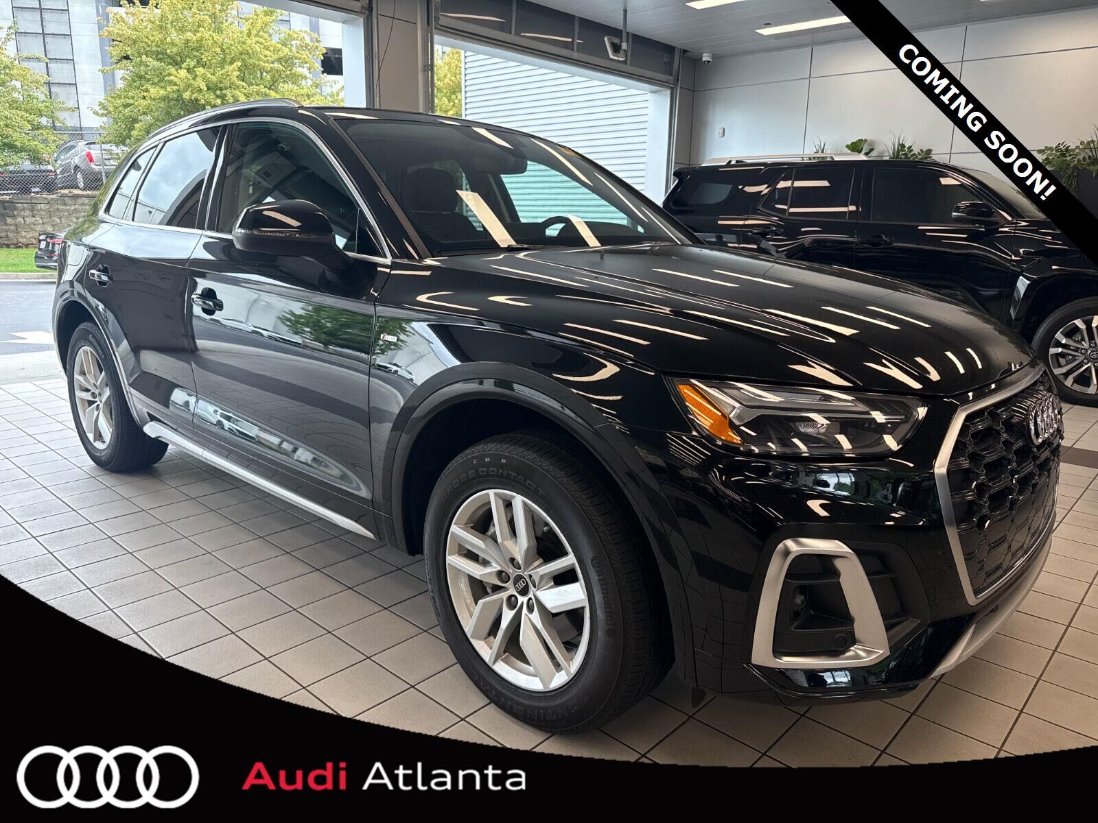 2024 AUDI Q5